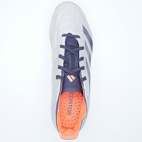 プレデターLEAGUEHG/AGアディダスadidasIF6383プラチナメタリックサッカースパイク