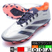 プレデターLEAGUEHG/AGアディダスadidasIF6383プラチナメタリックサッカースパイク