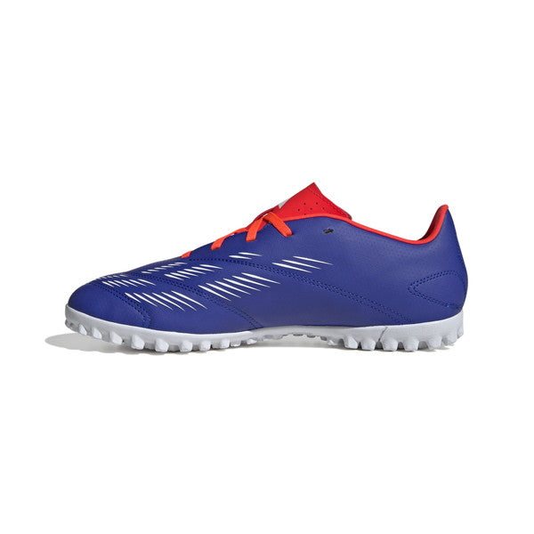 プレデターCLUBTFアディダスadidasIF6399ブルーサッカートレーニングシューズ