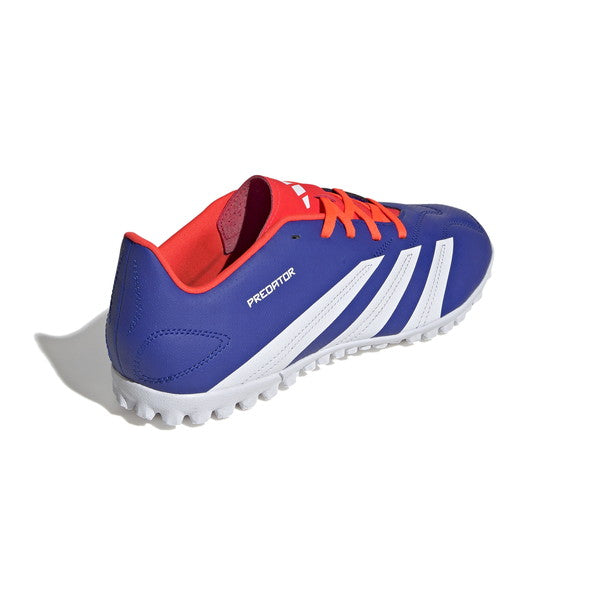 プレデターCLUBTFアディダスadidasIF6399ブルーサッカートレーニングシューズ