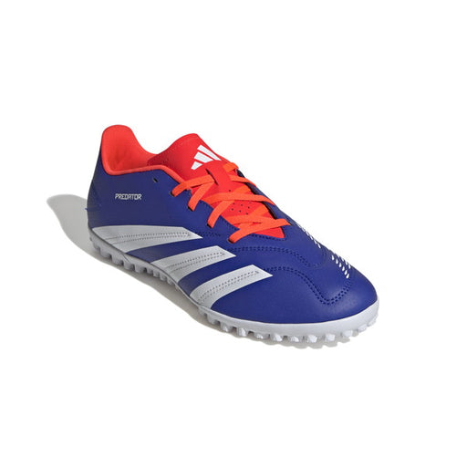 プレデターCLUBTFアディダスadidasIF6399ブルーサッカートレーニングシューズ