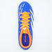 キッズプレデターLEAGUETFアディダスadidasIF6413ブルージュニアサッカートレーニングシューズ
