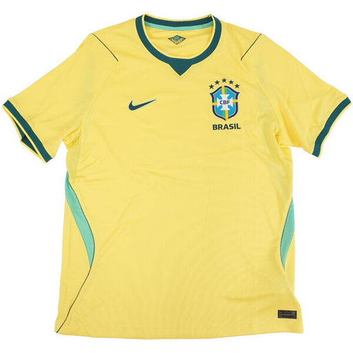 ブラジル代表CBFレプリカホームユニフォーム半袖IF7054-724サッカーカナリアナイキNIKE