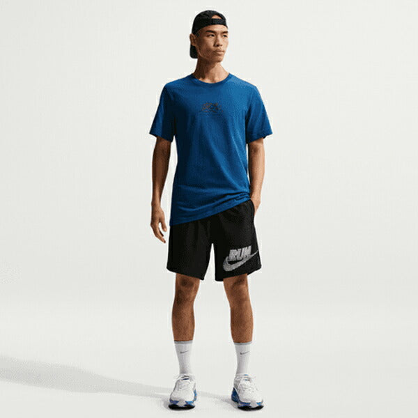 ナイキNIKEドライフィット7インチブリーフライニングランニングショーツインナー付きメンズショートパンツIF9488-010
