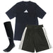 【3点セット】アディダスadidas半袖レフェリーシャツレフェリーショーツソックスIFC13/DB694/EQ554サッカーフットサル審判レフェリーウェアメンズ