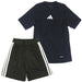 【上下セット】アディダスadidas半袖レフェリーシャツレフェリーショーツIFC13/DB694サッカーフットサル審判ウェアレフェリーウェア