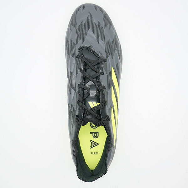 コパピュアINJ.1FGアディダスadidasIG0772コアブラックサッカースパイク天然芝