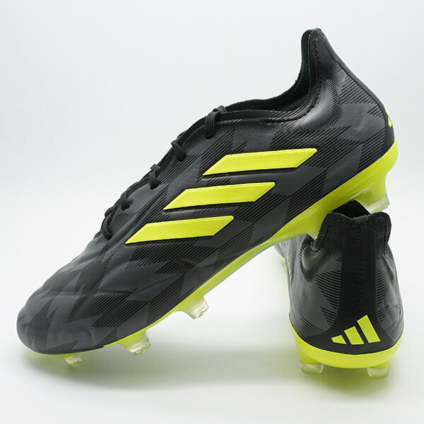 コパピュアINJ.1FGアディダスadidasIG0772コアブラックサッカースパイク天然芝