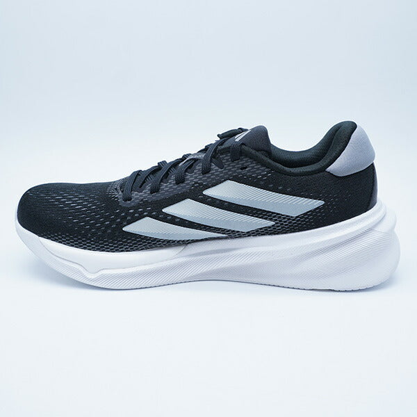 SUPERNOVASTRIDE2WアディダスadidasIG2164コアブラックランニングシューズ