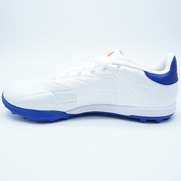 コパピュア2LEAGUETFアディダスadidasIG6407ホワイトサッカートレーニングシューズ