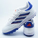 コパピュア2LEAGUETFアディダスadidasIG6407ホワイトサッカートレーニングシューズ