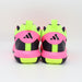 アディダスadidasジュニアバスケミニバスシューズCrossEmUpSelectJIG6638子供バッシュバスケットボールピンク