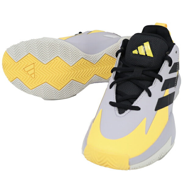 アディダスadidasCrossEmUpSelectJミニバスバスケットボールシューズIG6640