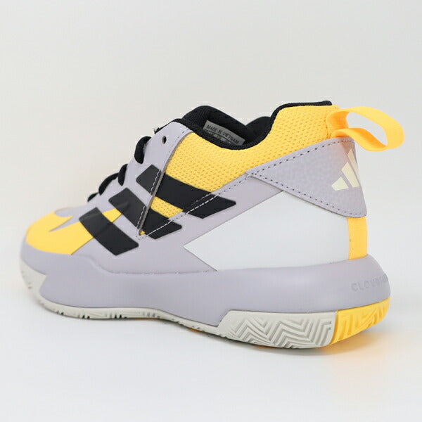 アディダスadidasCrossEmUpSelectJミニバスバスケットボールシューズIG6640