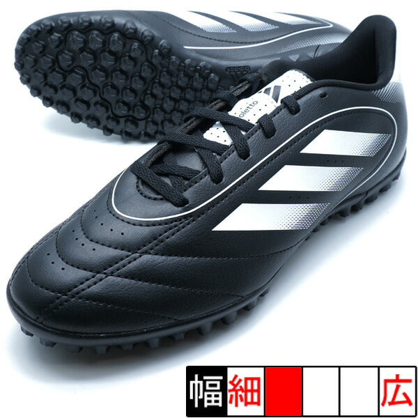GOLETTOIXTFアディダスadidasIH0083コアブラックサッカートレーニングシューズ