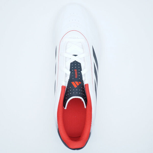 GOLETTOIXTFJアディダスadidasIH0103フットウェアホワイトジュニアトレーニングシューズ