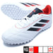 GOLETTOIXTFJアディダスadidasIH0103フットウェアホワイトジュニアトレーニングシューズ