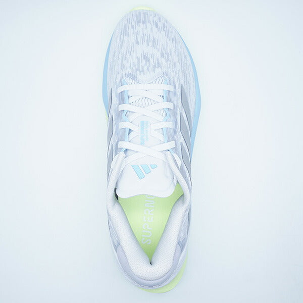 アディダスadidasスーパーノヴァSUPERNOVAコンフォートグライドメンズランニングシューズマラソンジョギング通学IH0900