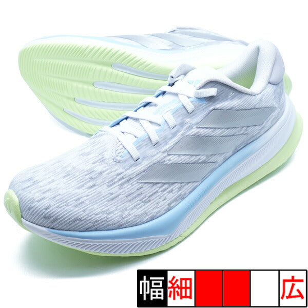 アディダスadidasスーパーノヴァSUPERNOVAコンフォートグライドメンズランニングシューズマラソンジョギング通学IH0900