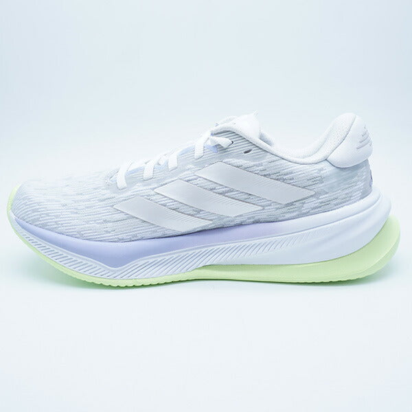 SUPERNOVACOMFORTGLIDEWアディダスadidasIH0904フットウェアホワイトゼロメタリックランニングシューズ
