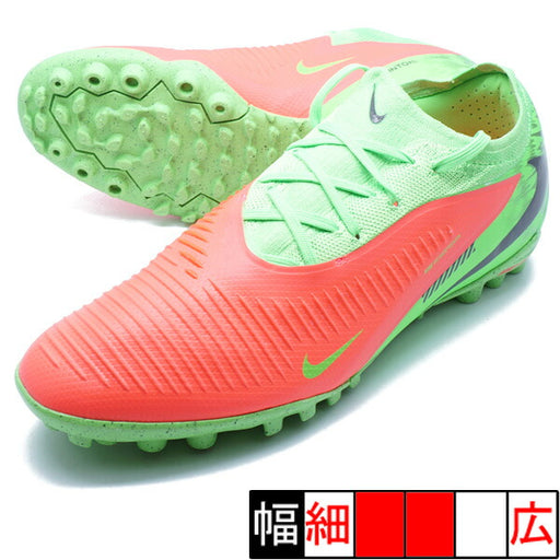 リアクトファントム6LOWPROTFEHナイキNIKEIH1788-603ホットパンチサッカートレーニングシューズ
