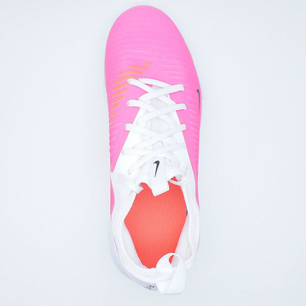 ジュニアファントム6LOWACADTFTナイキNIKEIH1797-901ピンクジュニアサッカートレーニングシューズ
