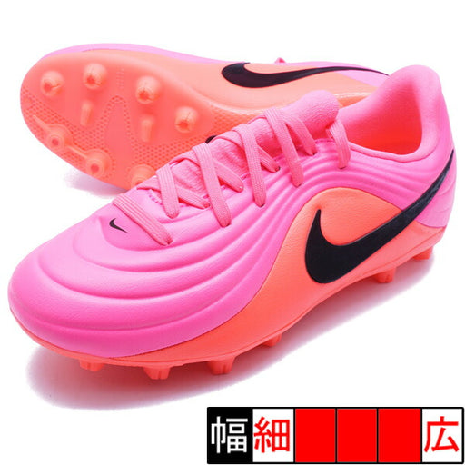ジュニアティエンポマエストロアカデミーHGTナイキNIKEIH1807-901ピンクジュニアサッカースパイク