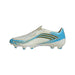 F50MESSIELITEFGアディダスadidasIH1892アイボリーサッカースパイク天然芝