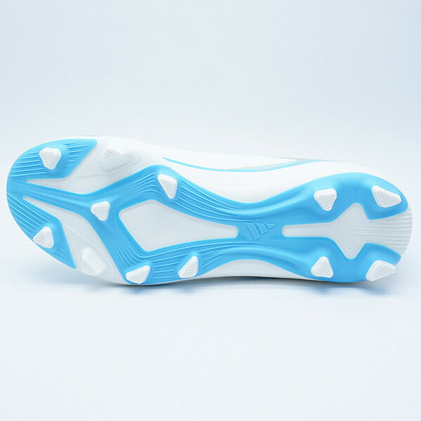 F50MESSICLUBFXGJアディダスadidasIH1915アイボリージュニアサッカースパイク