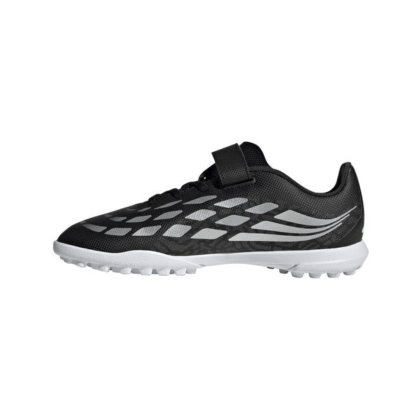 PREDATORCLUBH&LTFJアディダスadidasIH2075コアブラックジュニアサッカートレーニングシューズベルクロ