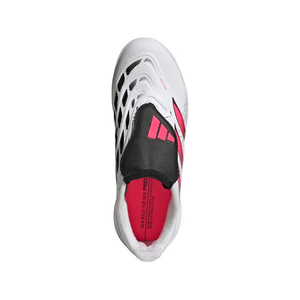 【予約販売】7月15日頃発売予定PREDATORLEAGUEFTTFJアディダスadidasIH2103ホワイトジュニアサッカートレーニングシューズ