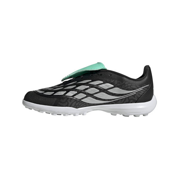 PREDATORLEAGUEFTTFJアディダスadidasIH2104コアブラックジュニアサッカートレーニングシューズ