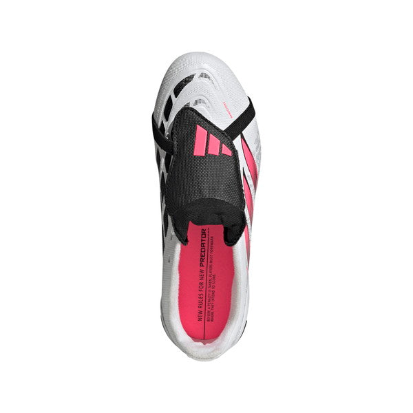 【予約販売】7月15日頃発売予定PREDATORLEAGUEFTAGJアディダスadidasIH2105ホワイトジュニアサッカースパイク