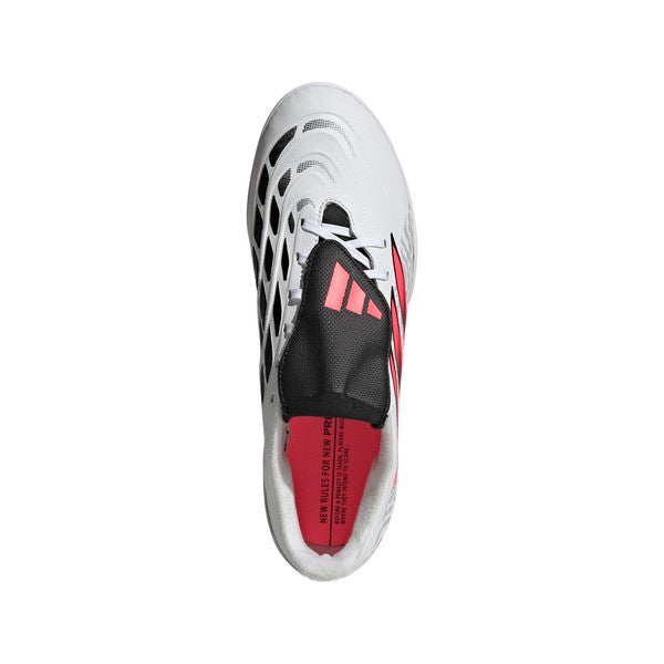【予約販売】7月15日頃発売予定PREDATORCLUBFTTFアディダスadidasIH2113ホワイトサッカートレーニングシューズ