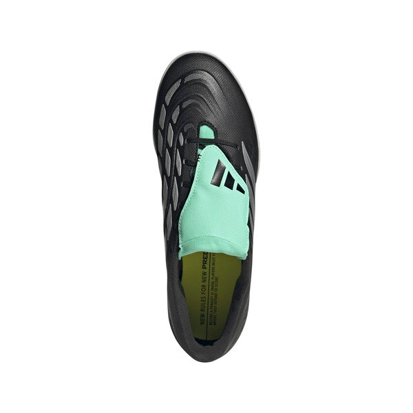 PREDATORCLUBFTTFアディダスadidasIH2114コアブラックサッカートレーニングシューズ