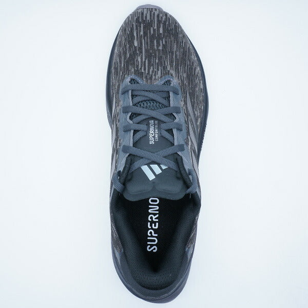 【決算価格】アディダスadidasスーパーノヴァSUPERNOVAコンフォートグライドメンズランニングシューズマラソンジョギング通学IH2509