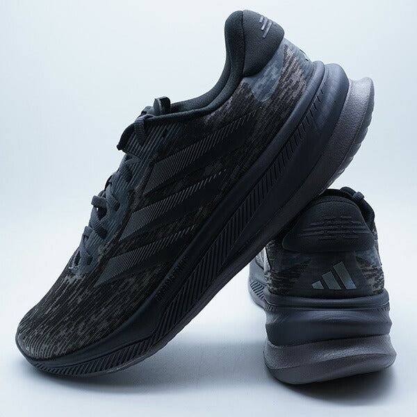 【決算価格】アディダスadidasスーパーノヴァSUPERNOVAコンフォートグライドメンズランニングシューズマラソンジョギング通学IH2509