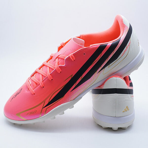 F50HYPERFASTCLUBTFアディダスadidasIH4604ソーラーターボサッカートレーニングシューズ
