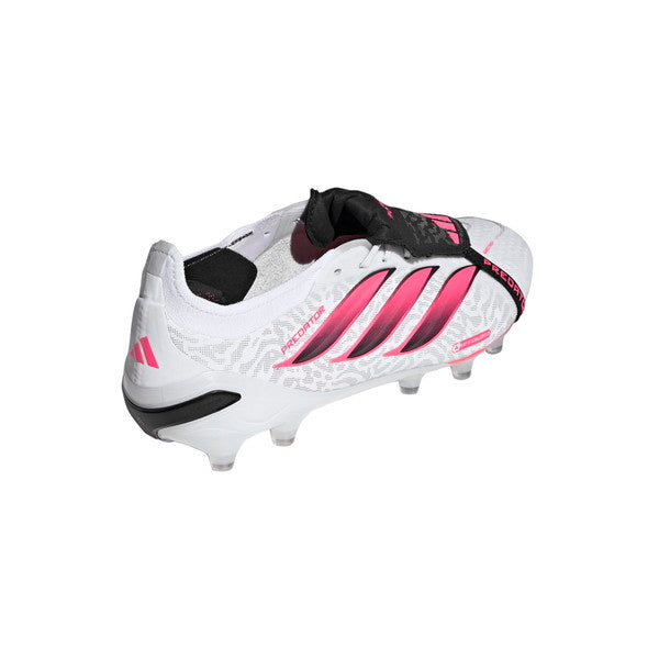 【予約販売】7月15日頃発売予定PREDATORELITEFTAGアディダスadidasIH4707ホワイトサッカースパイク人工芝天然芝
