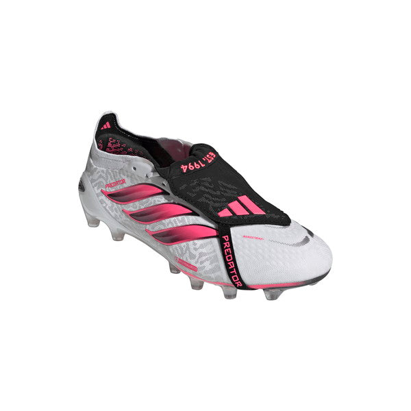 【予約販売】7月15日頃発売予定PREDATORELITEFTAGアディダスadidasIH4707ホワイトサッカースパイク人工芝天然芝