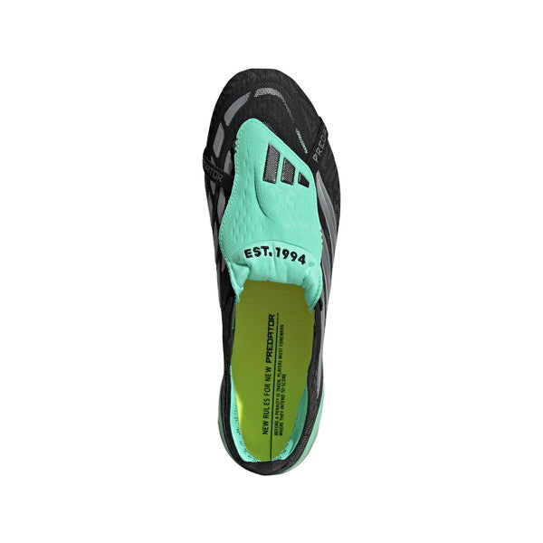 PREDATORELITEFTAGアディダスadidasIH4709コアブラックサッカースパイク人工芝天然芝