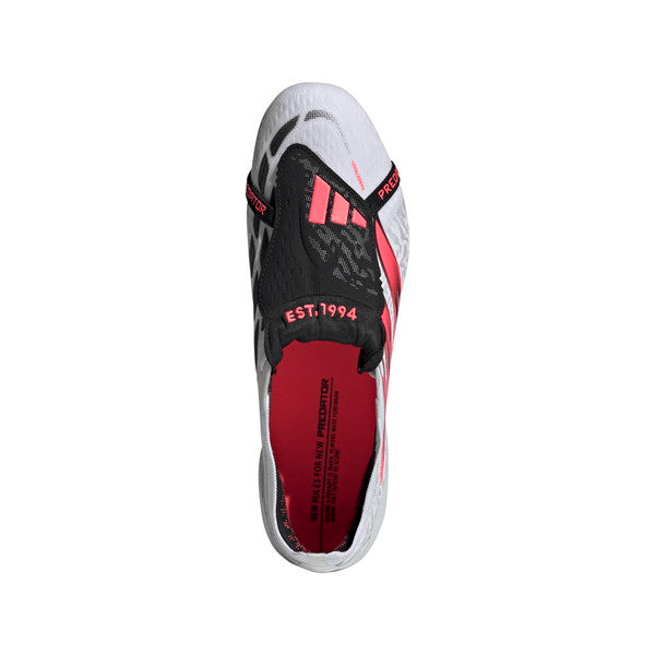 【予約販売】7月15日頃発売予定PREDATORELITEFTHG/AGJAアディダスadidasIH7128ホワイトサッカースパイク