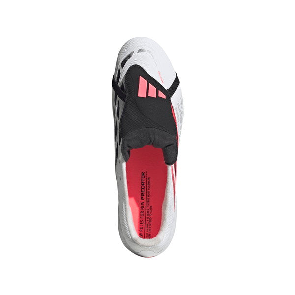 【予約販売】7月15日頃発売予定PREDATORLEAGUEFTHG/AGJアディダスadidasIH7198ホワイトサッカースパイク