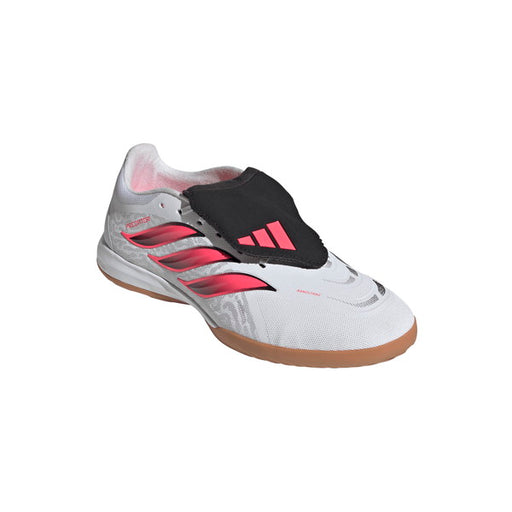 PREDATORLEAGUEFTINアディダスadidasIH7200ホワイトフットサルシューズインドア室内用