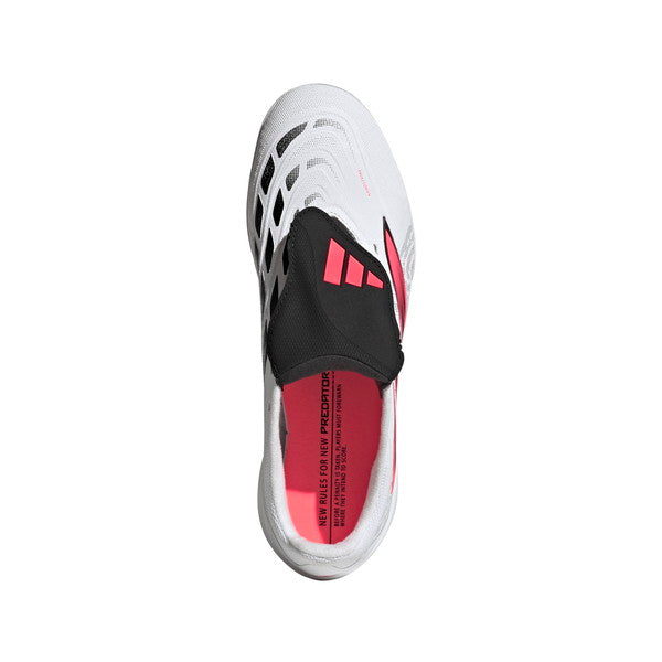 【予約販売】7月15日頃発売予定PREDATORLEAGUEFTTFアディダスadidasIH7213ホワイトサッカートレーニングシューズ