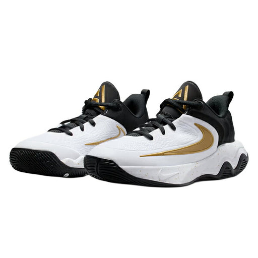 ナイキNIKEヤニスイモータリティ4GSミニバスバスケットボールシューズIH7664-003