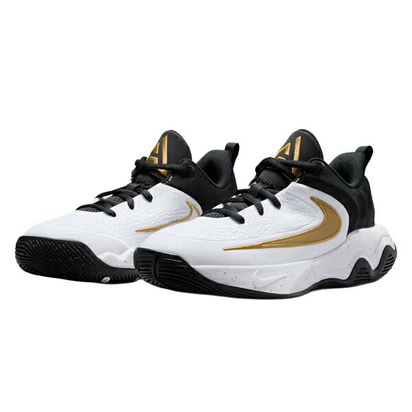 ナイキNIKEヤニスイモータリティ4GSミニバスバスケットボールシューズIH7664-003