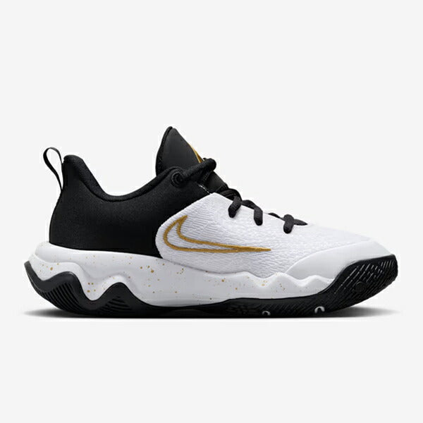 ナイキNIKEヤニスイモータリティ4GSミニバスバスケットボールシューズIH7664-003