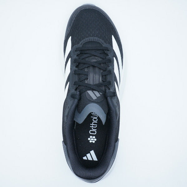ADIZERODURAMOSPEED2MアディダスadidasIH8201コアブラックランニングシューズ