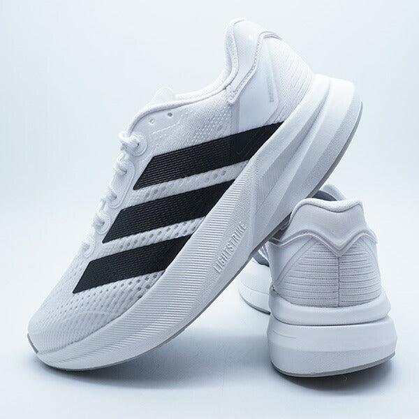 【エントリーでポイント10倍】ADIZERODURAMOSPEED2MアディダスadidasIH8206フットウェアホワイトランニングシューズ